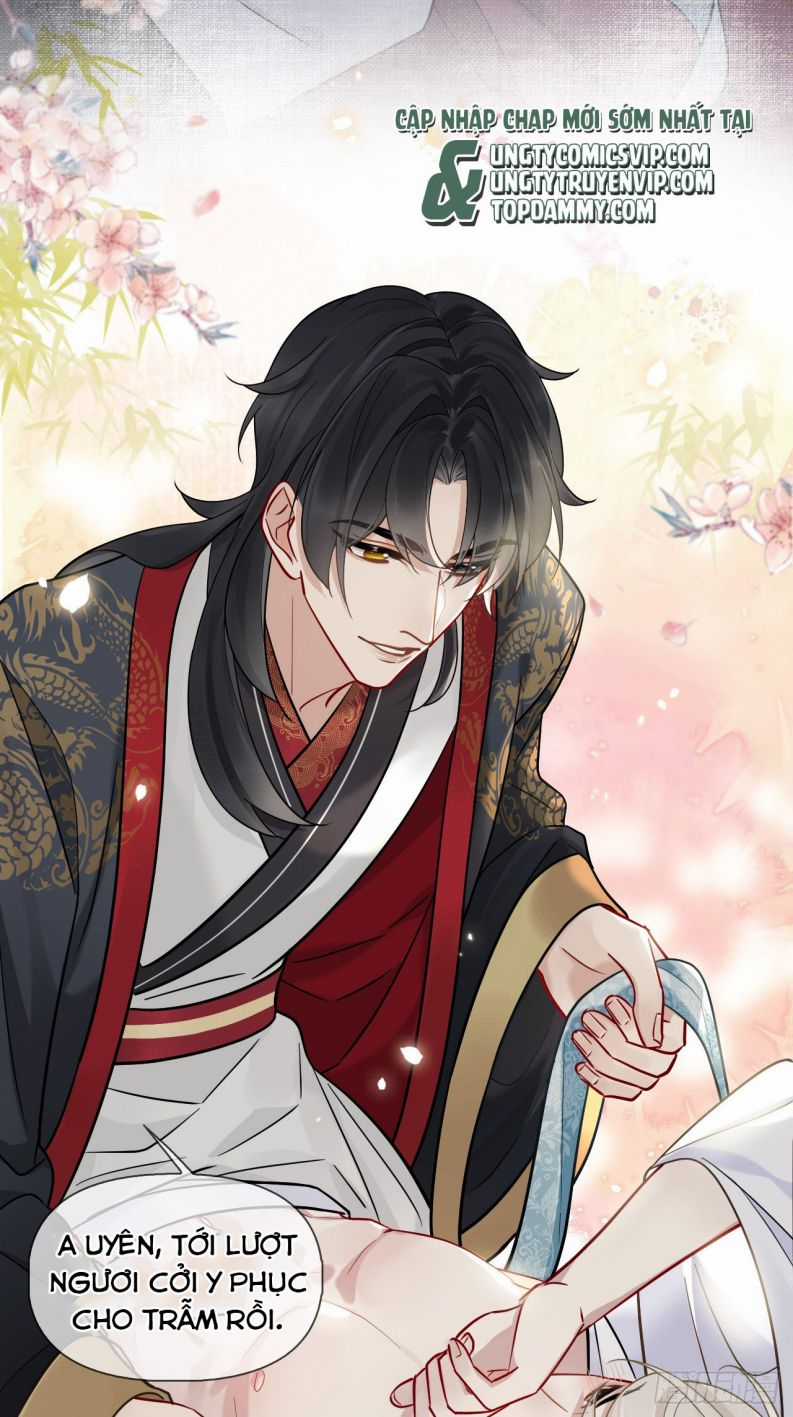 Cư Tâm Bất Kính Chapter 17 trang 9