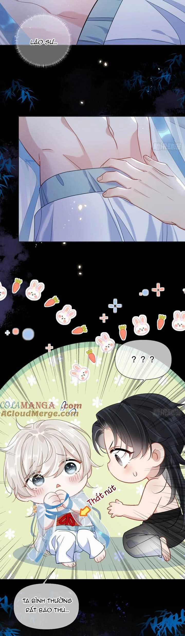 Cư Tâm Bất Kính Chapter 18 trang 12