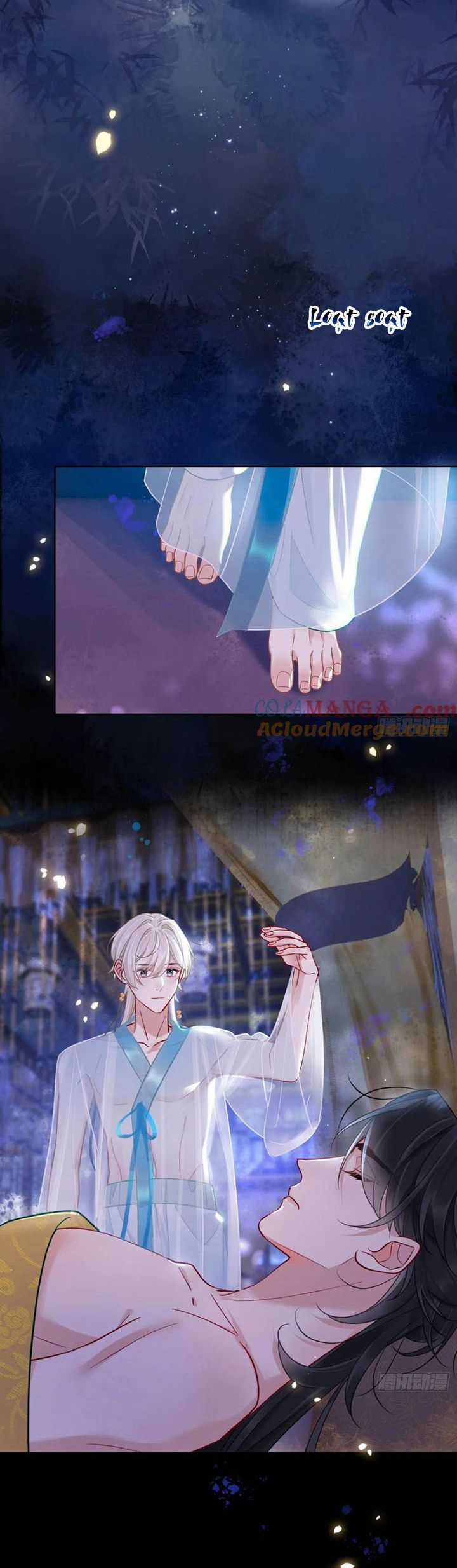 Cư Tâm Bất Kính Chapter 18 trang 14