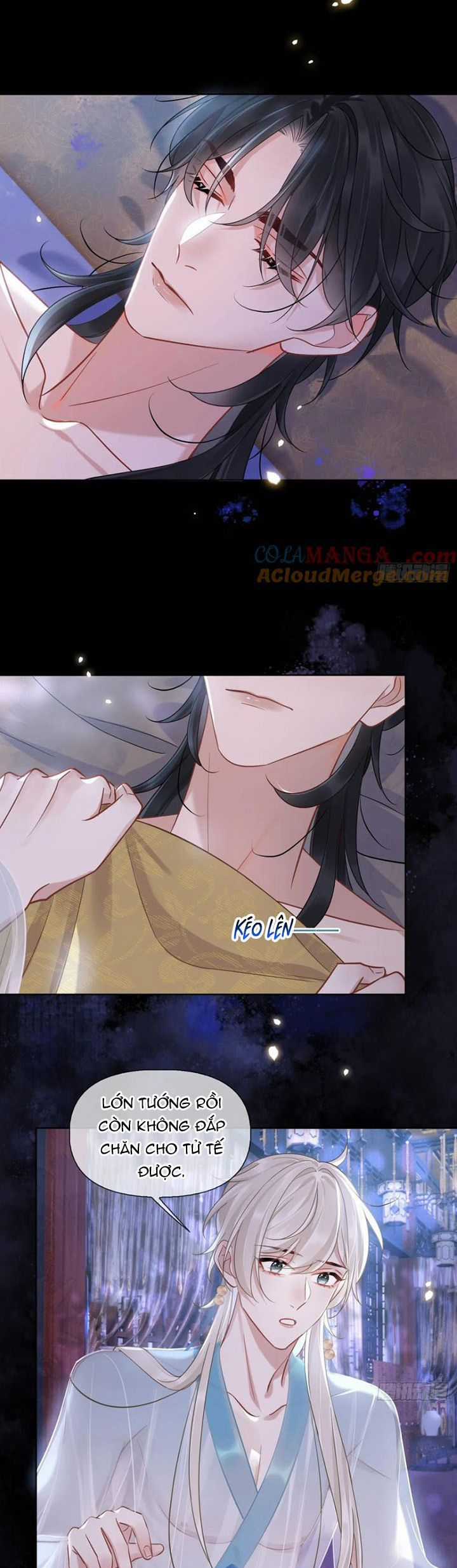 Cư Tâm Bất Kính Chapter 18 trang 15