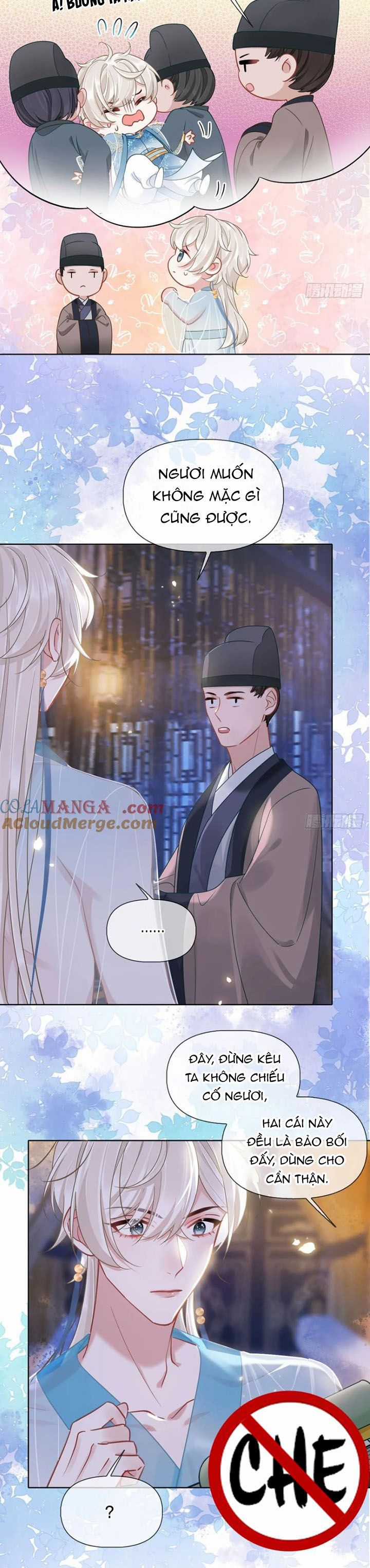 Cư Tâm Bất Kính Chapter 18 trang 3