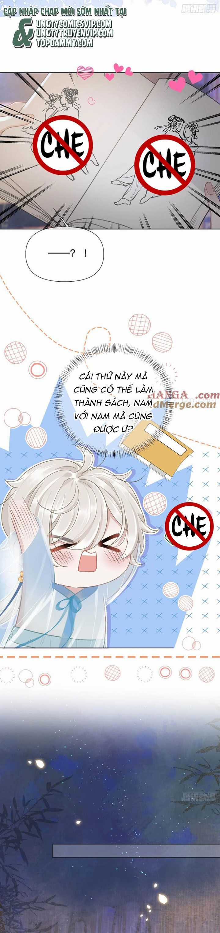 Cư Tâm Bất Kính Chapter 18 trang 4