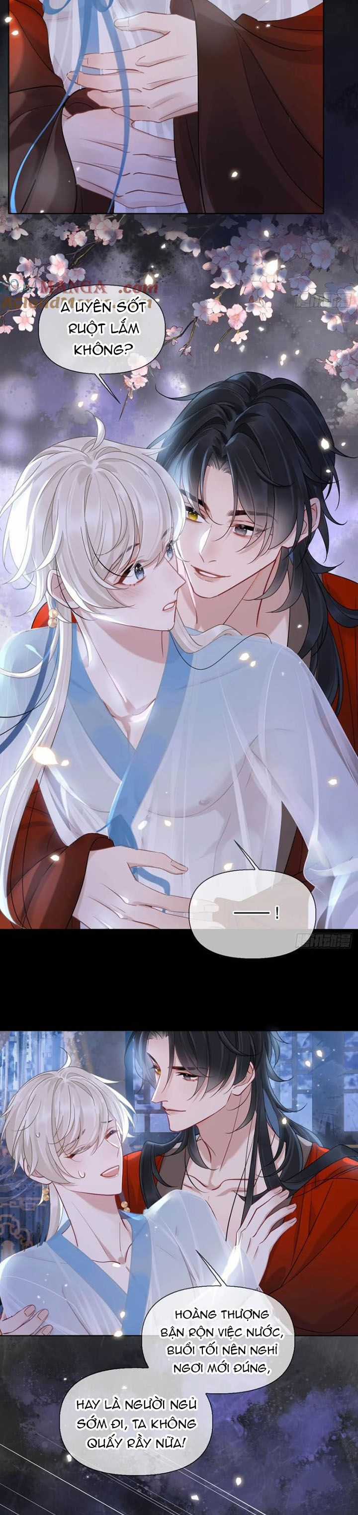 Cư Tâm Bất Kính Chapter 18 trang 6