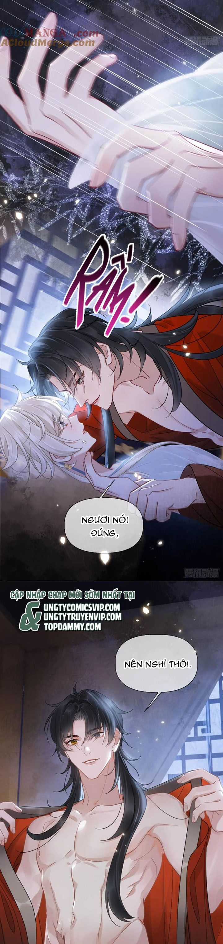 Cư Tâm Bất Kính Chapter 18 trang 7