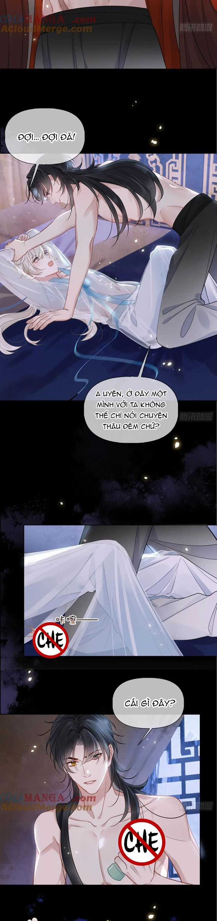 Cư Tâm Bất Kính Chapter 18 trang 8