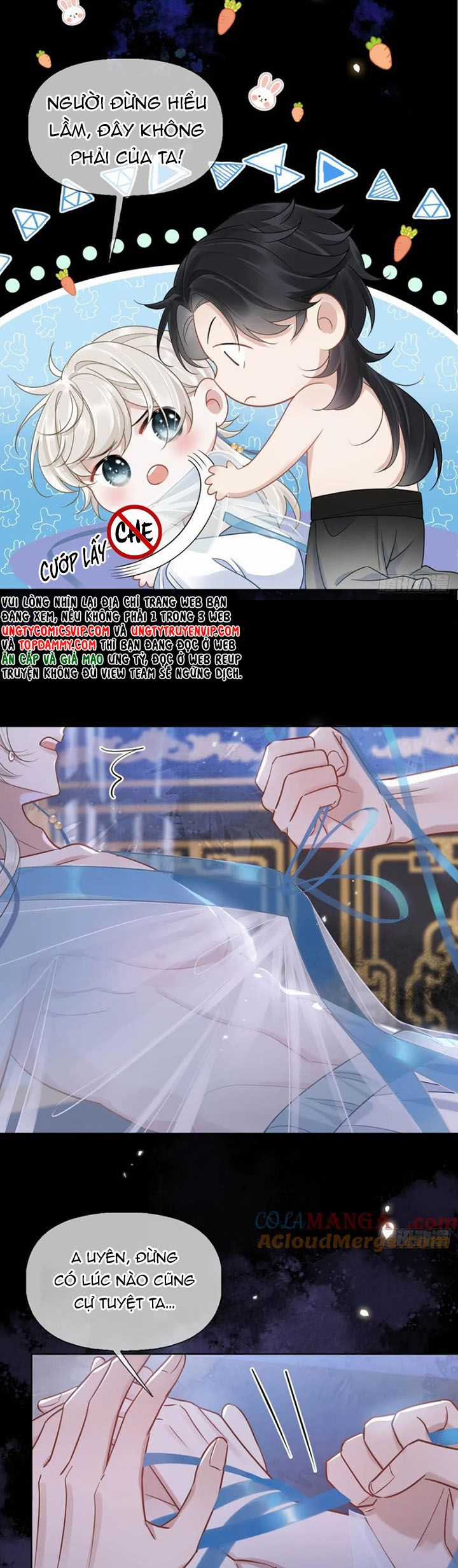 Cư Tâm Bất Kính Chapter 18 trang 9