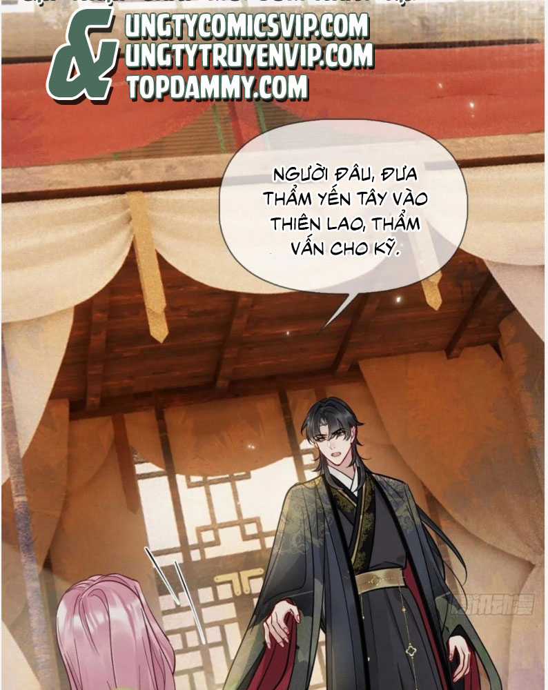 Cư Tâm Bất Kính Chapter 20 trang 10