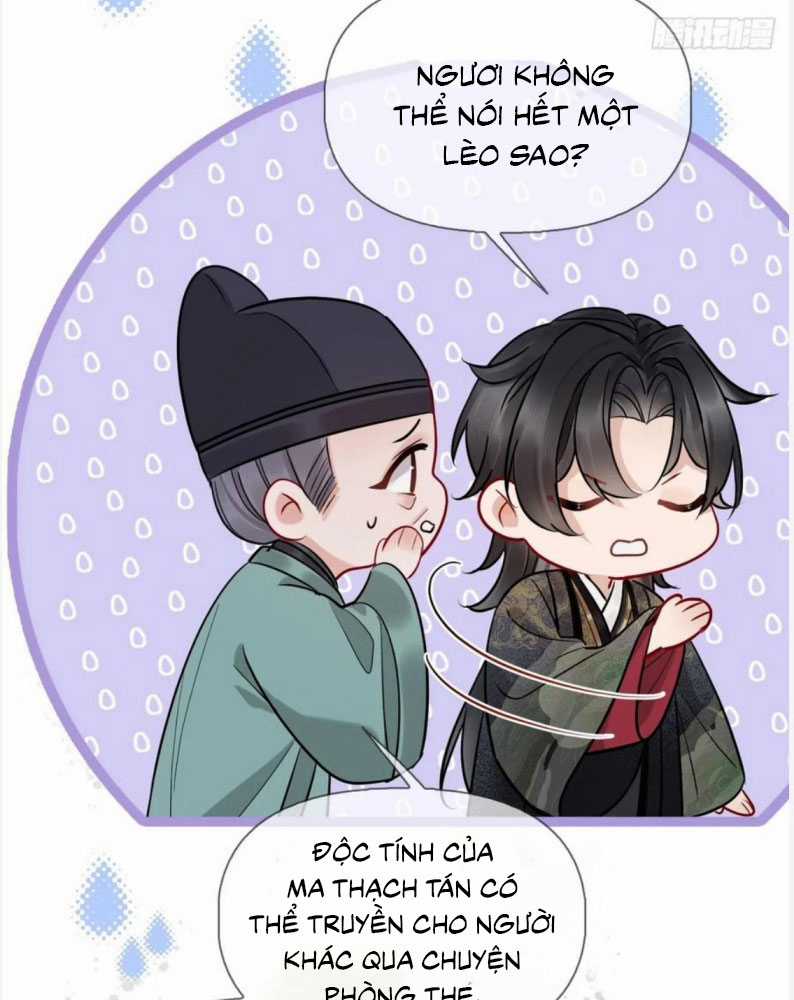 Cư Tâm Bất Kính Chapter 20 trang 17