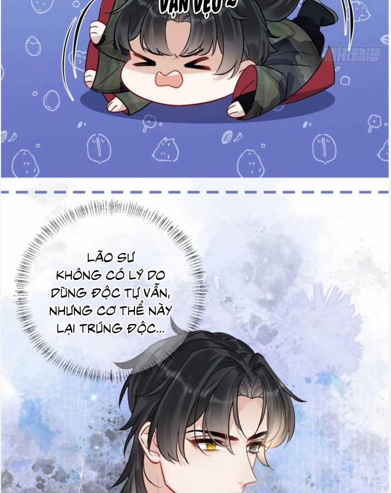 Cư Tâm Bất Kính Chapter 20 trang 21