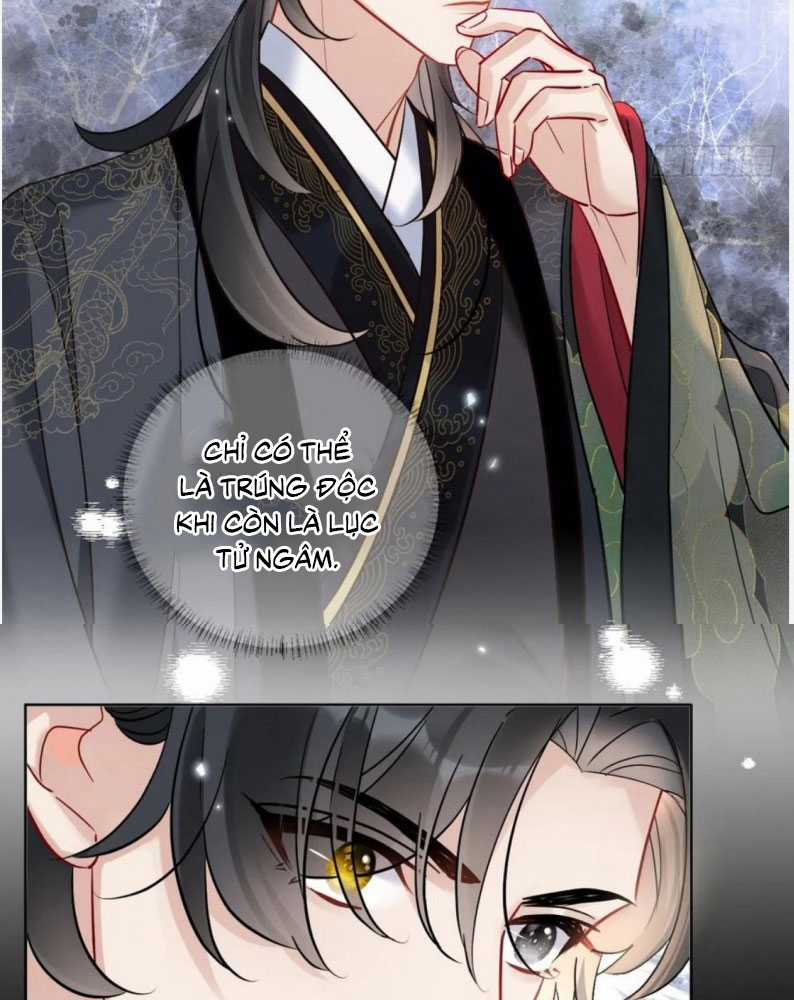 Cư Tâm Bất Kính Chapter 20 trang 22