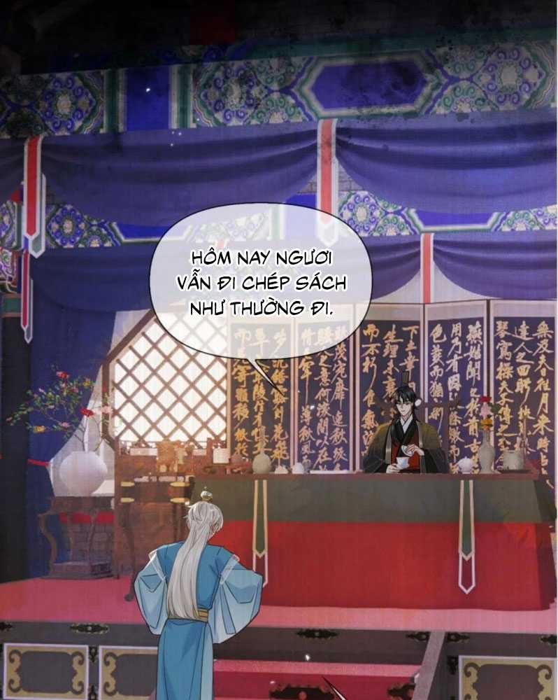 Cư Tâm Bất Kính Chapter 20 trang 35