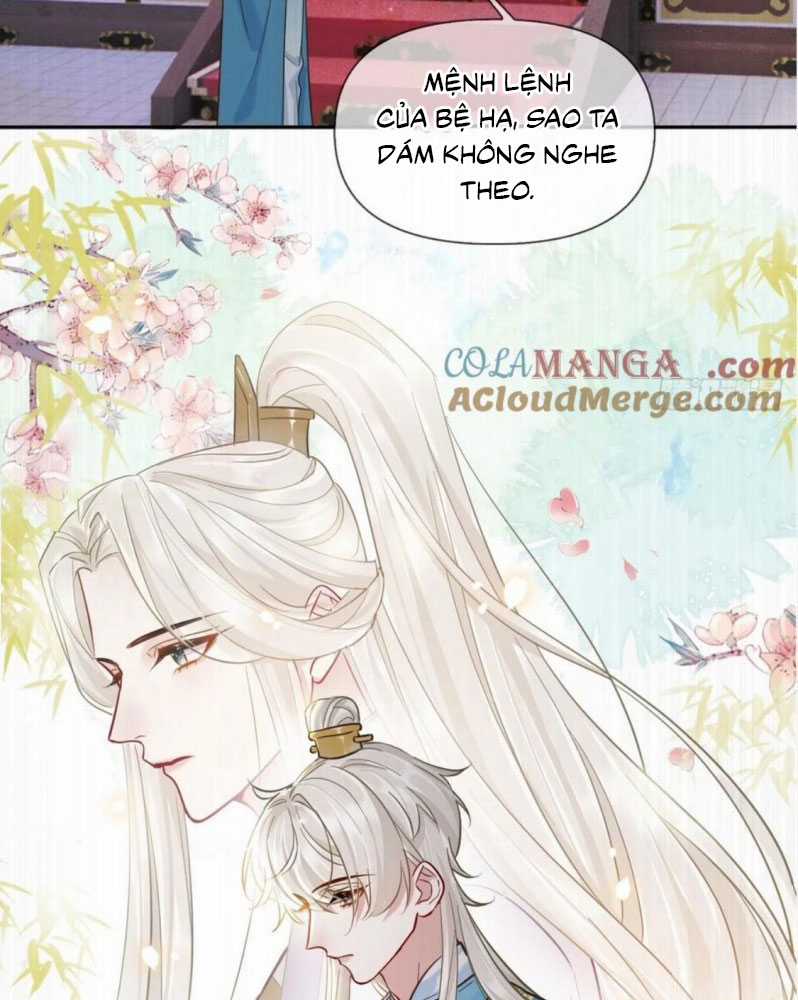 Cư Tâm Bất Kính Chapter 20 trang 36