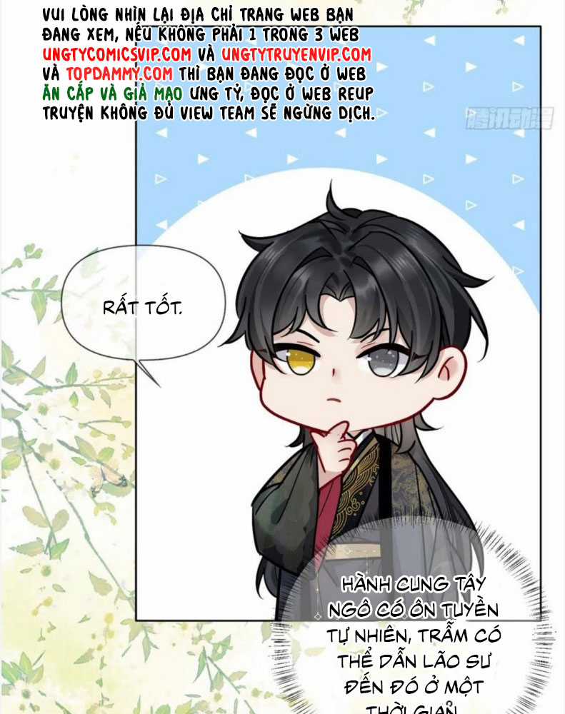 Cư Tâm Bất Kính Chapter 20 trang 54