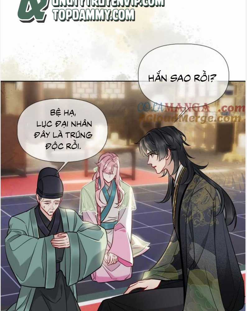 Cư Tâm Bất Kính Chapter 20 trang 6