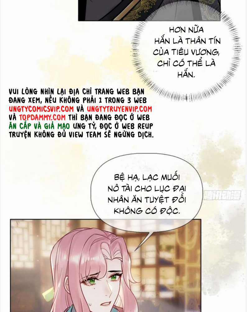 Cư Tâm Bất Kính Chapter 20 trang 8