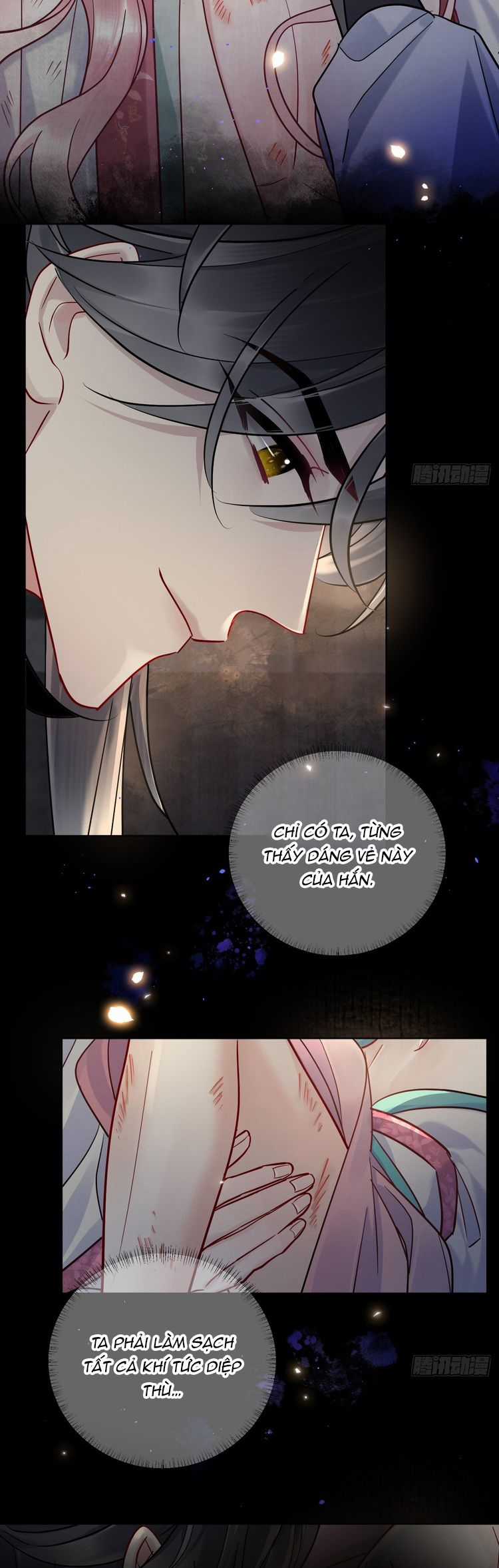 Cư Tâm Bất Kính Chapter 21 trang 12