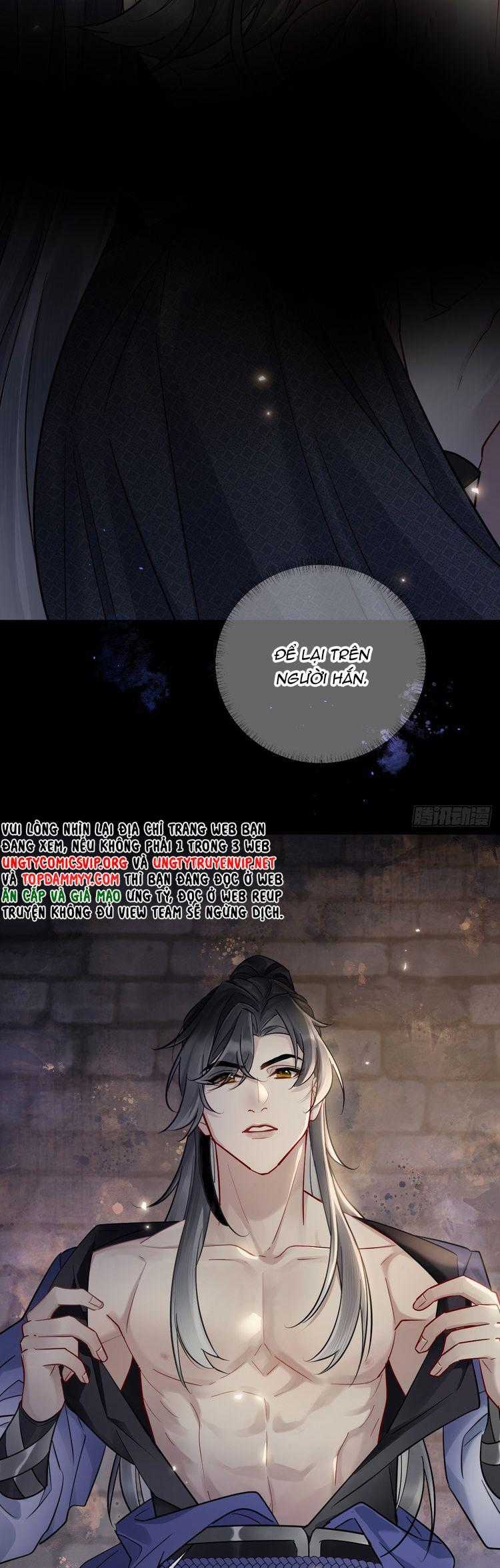 Cư Tâm Bất Kính Chapter 21 trang 13