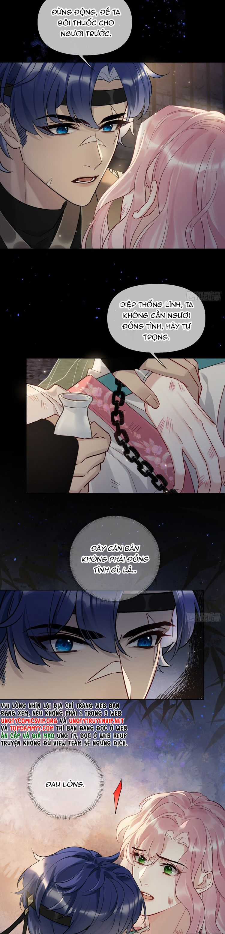 Cư Tâm Bất Kính Chapter 21 trang 2