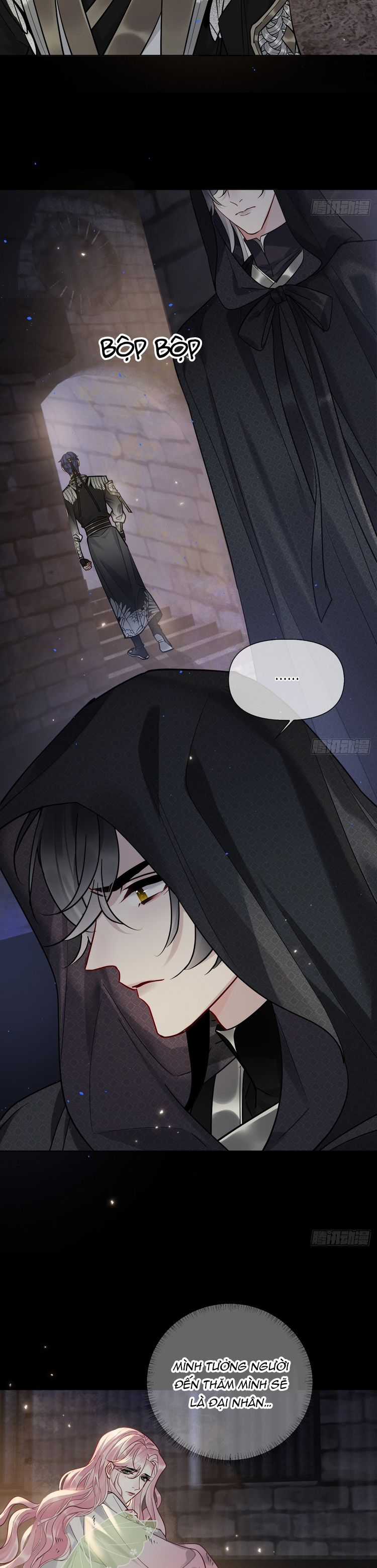 Cư Tâm Bất Kính Chapter 21 trang 5