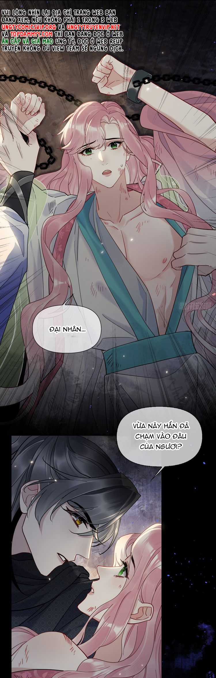 Cư Tâm Bất Kính Chapter 21 trang 9