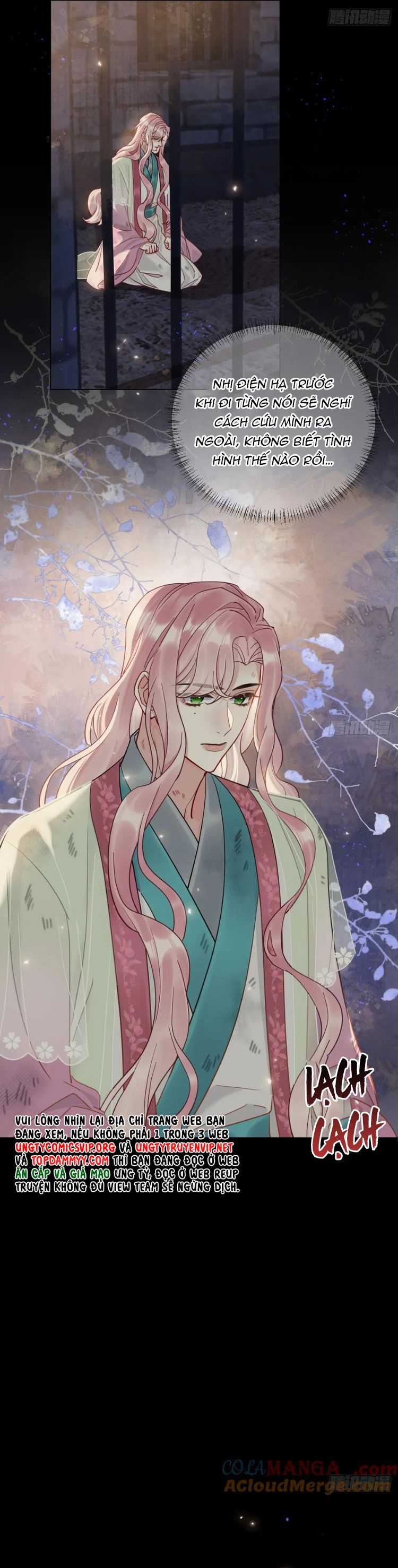 Cư Tâm Bất Kính Chapter 22 trang 10