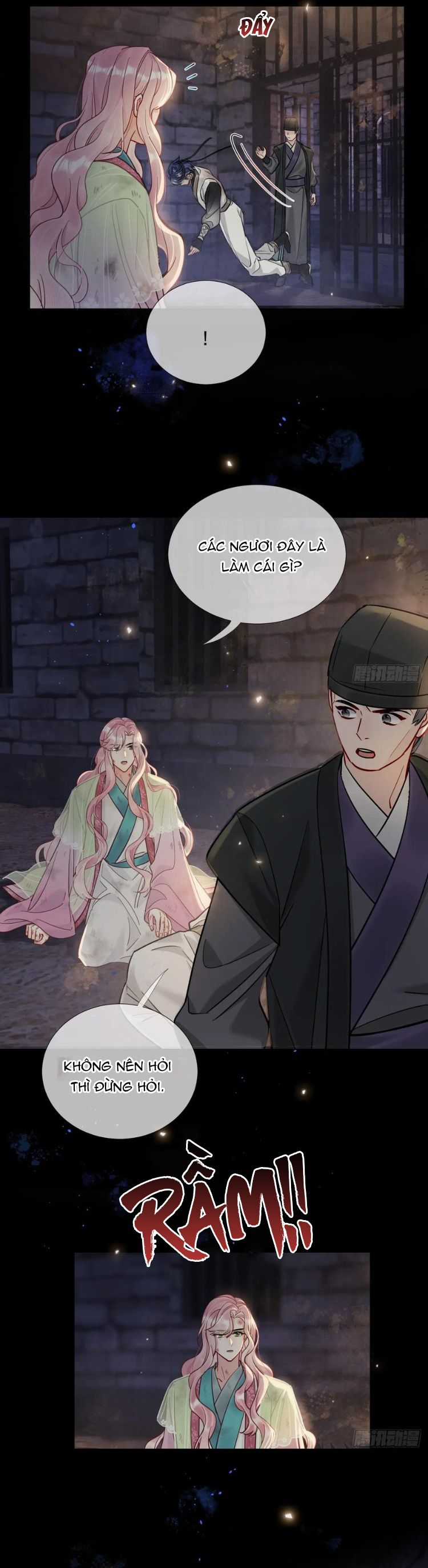 Cư Tâm Bất Kính Chapter 22 trang 11