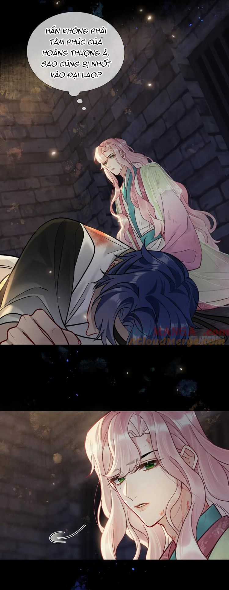 Cư Tâm Bất Kính Chapter 22 trang 12