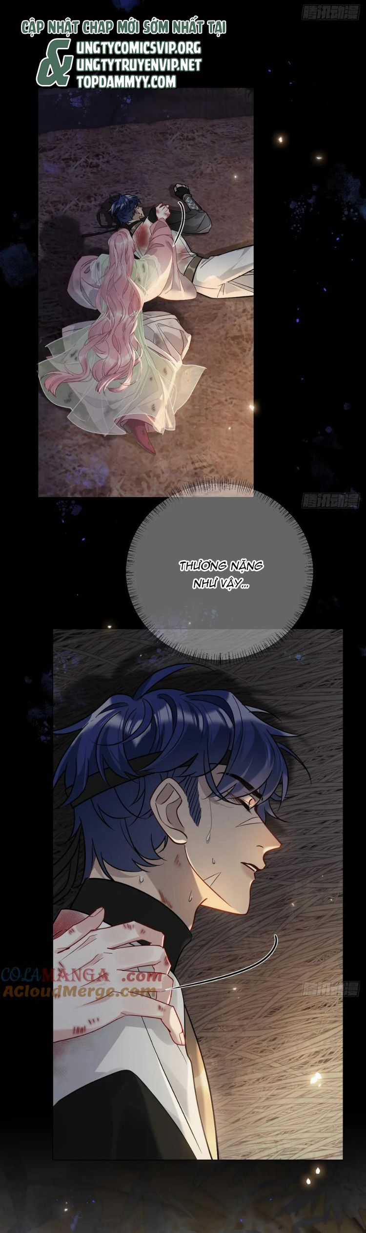 Cư Tâm Bất Kính Chapter 22 trang 13