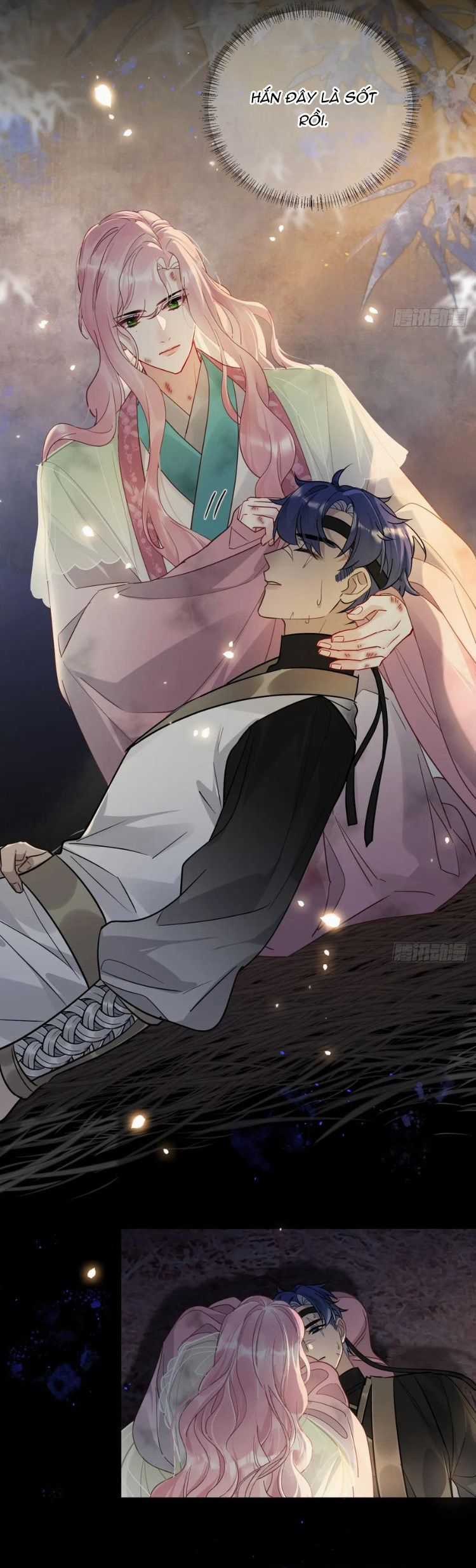 Cư Tâm Bất Kính Chapter 22 trang 14