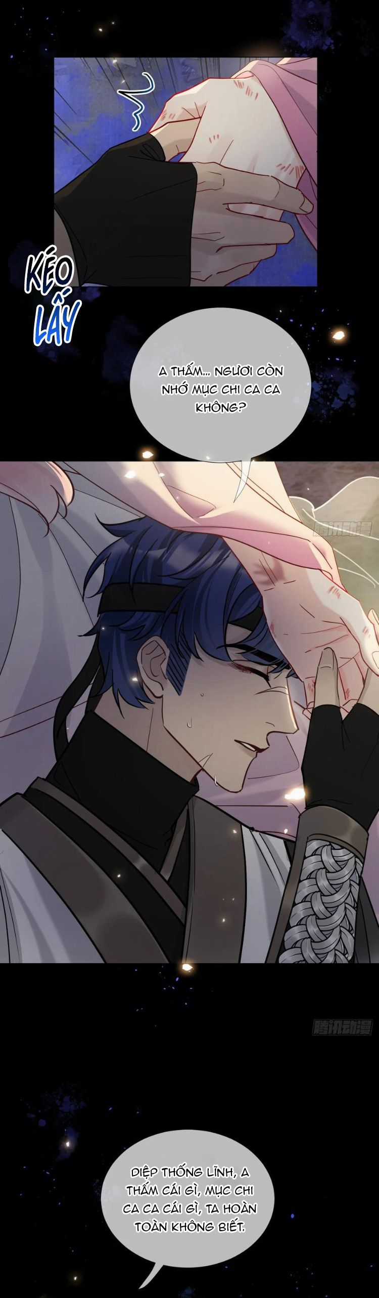 Cư Tâm Bất Kính Chapter 22 trang 16