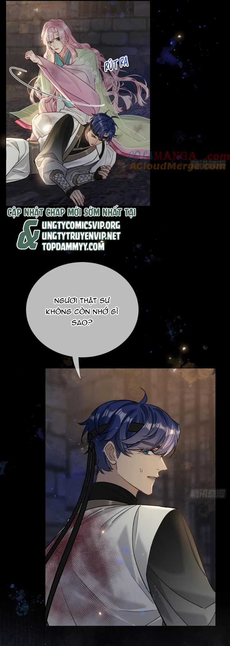 Cư Tâm Bất Kính Chapter 22 trang 17