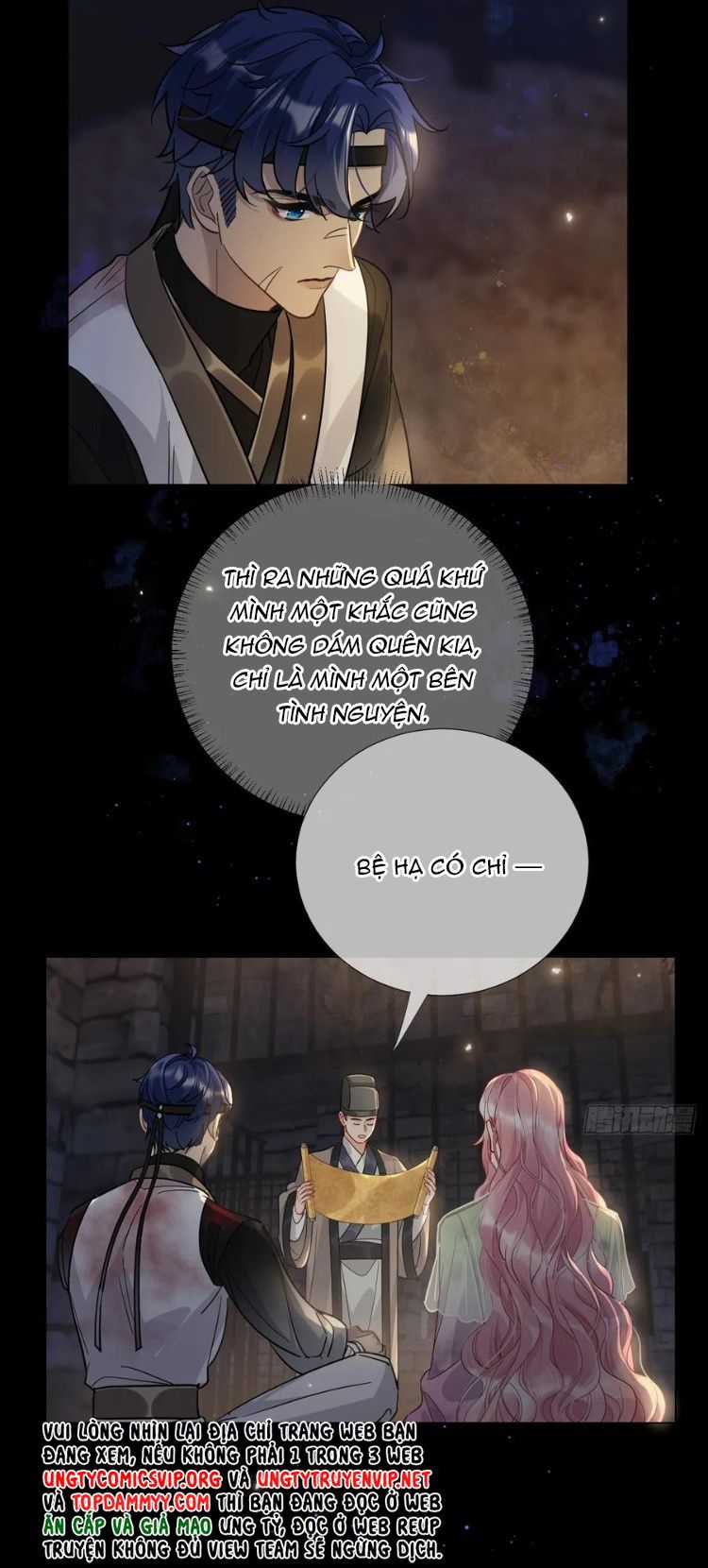 Cư Tâm Bất Kính Chapter 22 trang 19