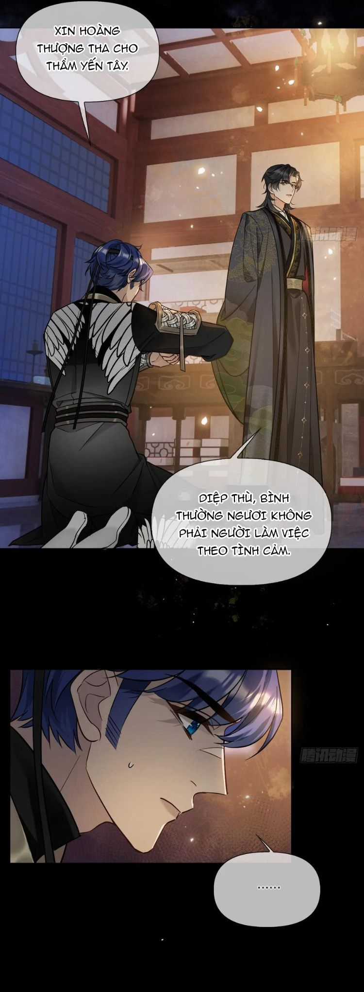 Cư Tâm Bất Kính Chapter 22 trang 2