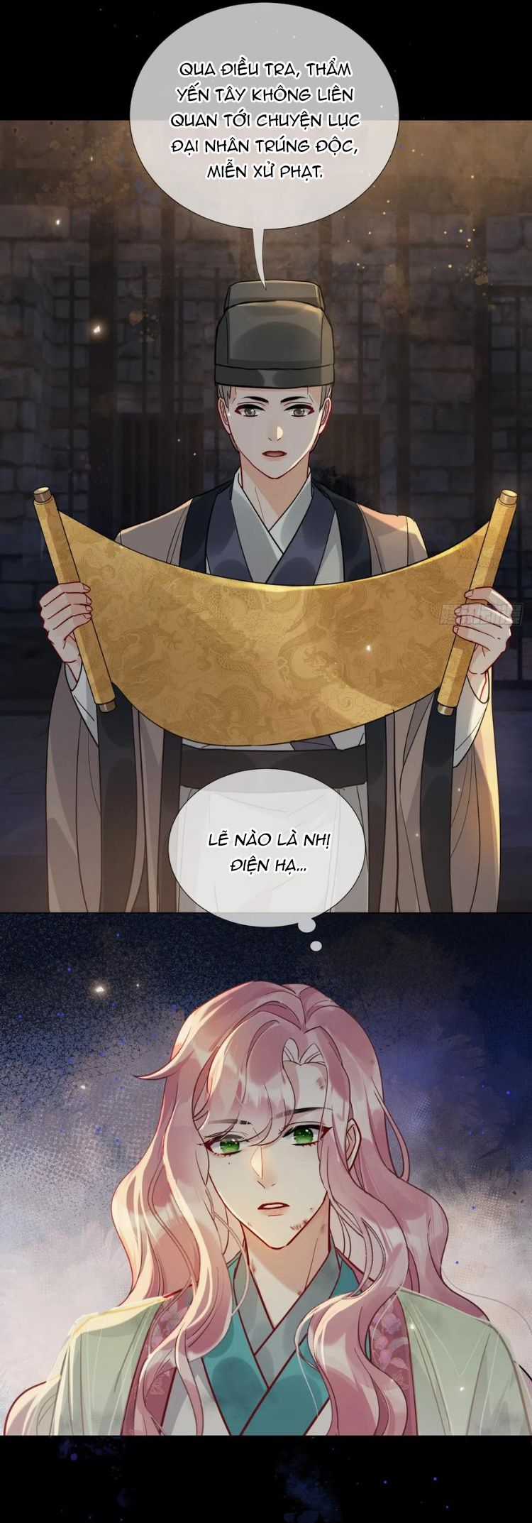 Cư Tâm Bất Kính Chapter 22 trang 20