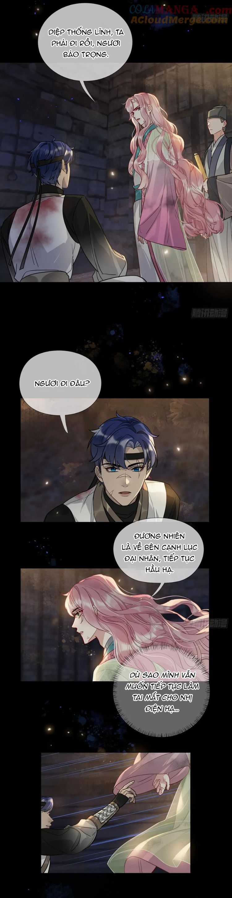 Cư Tâm Bất Kính Chapter 22 trang 21