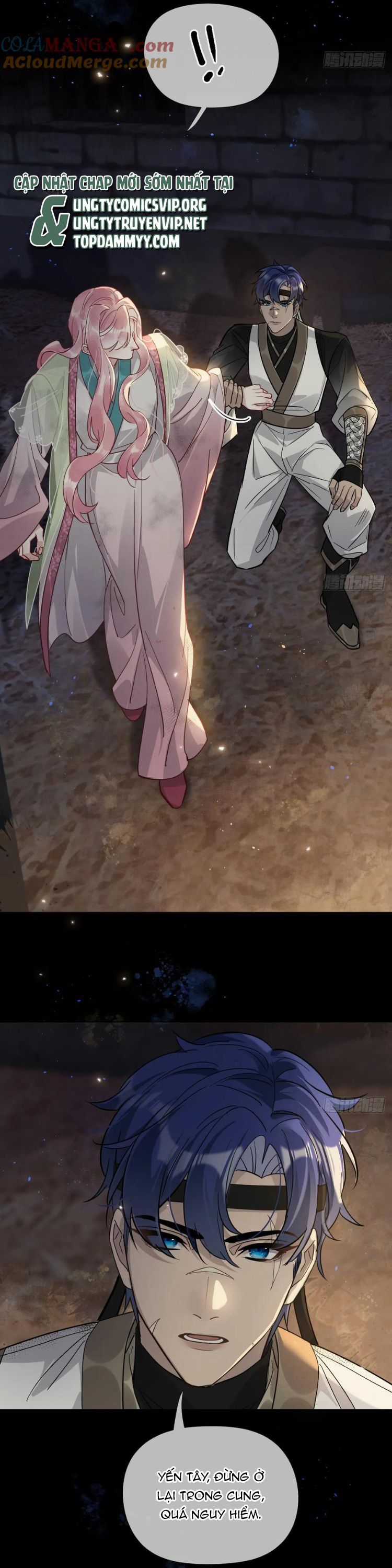 Cư Tâm Bất Kính Chapter 22 trang 22