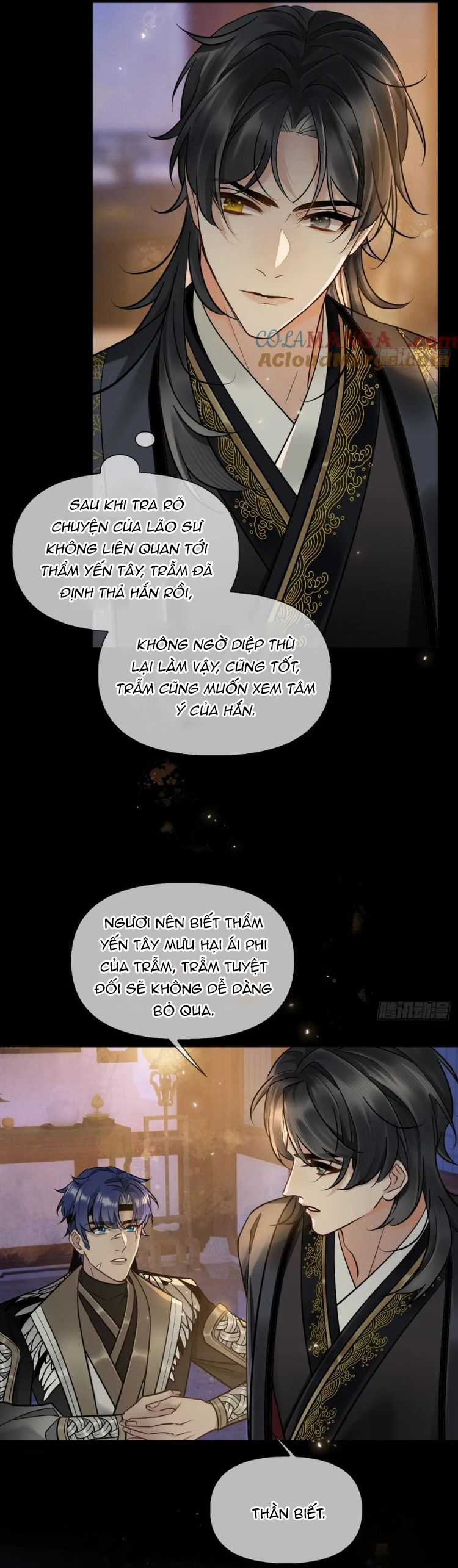 Cư Tâm Bất Kính Chapter 22 trang 3