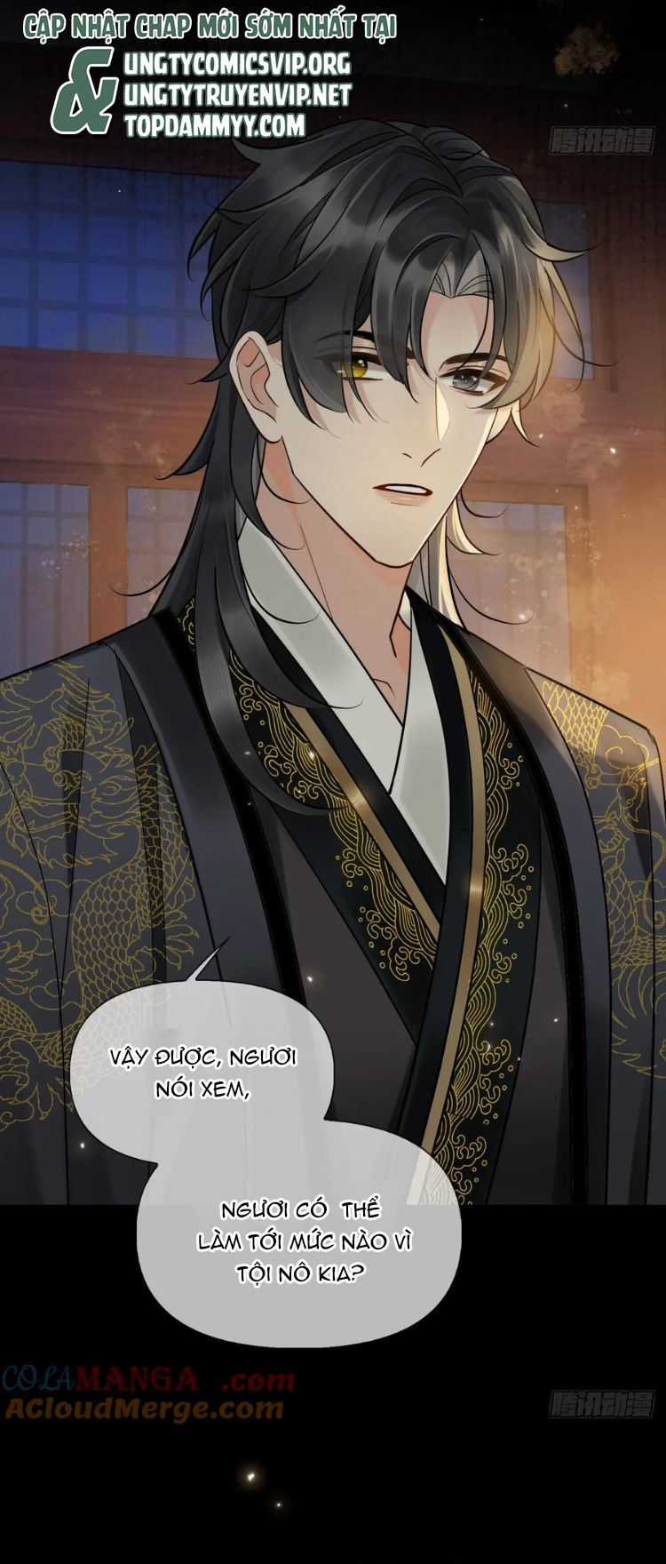 Cư Tâm Bất Kính Chapter 22 trang 4