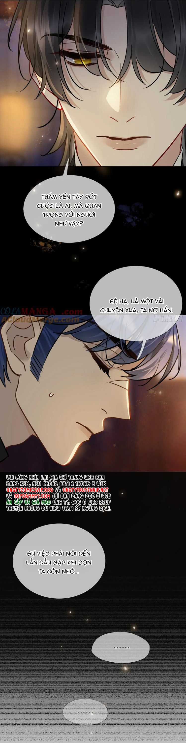 Cư Tâm Bất Kính Chapter 22 trang 6