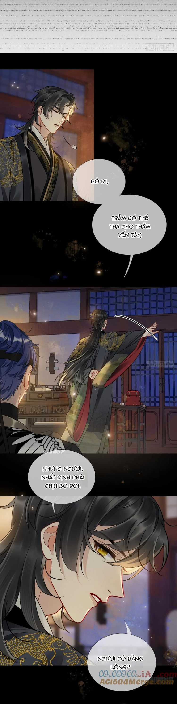 Cư Tâm Bất Kính Chapter 22 trang 7