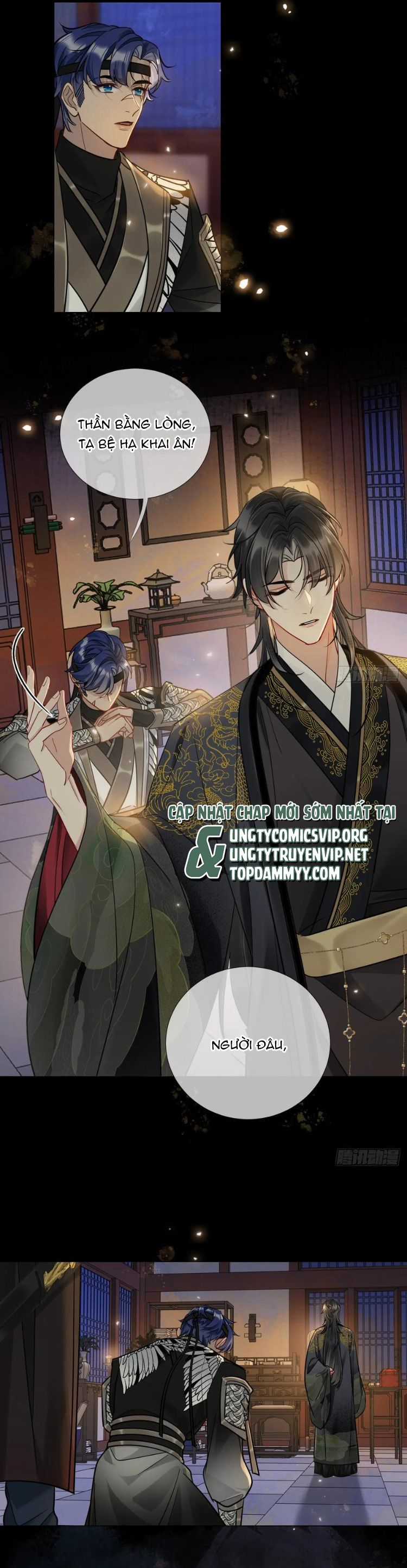 Cư Tâm Bất Kính Chapter 22 trang 8