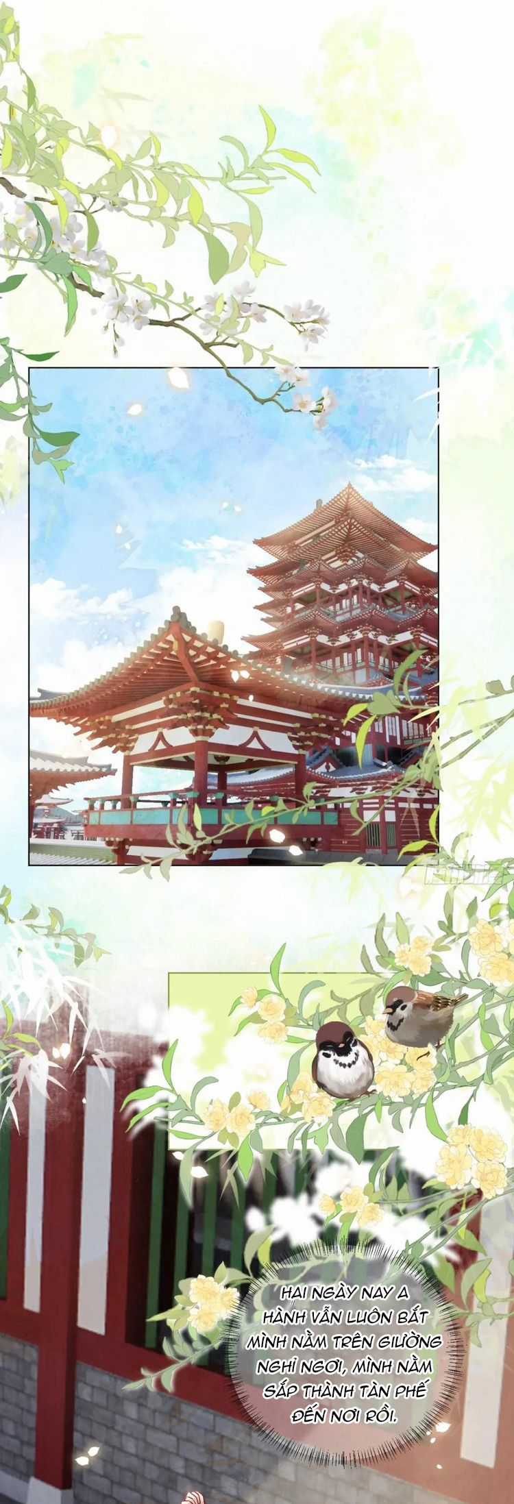 Cư Tâm Bất Kính Chapter 23 trang 11