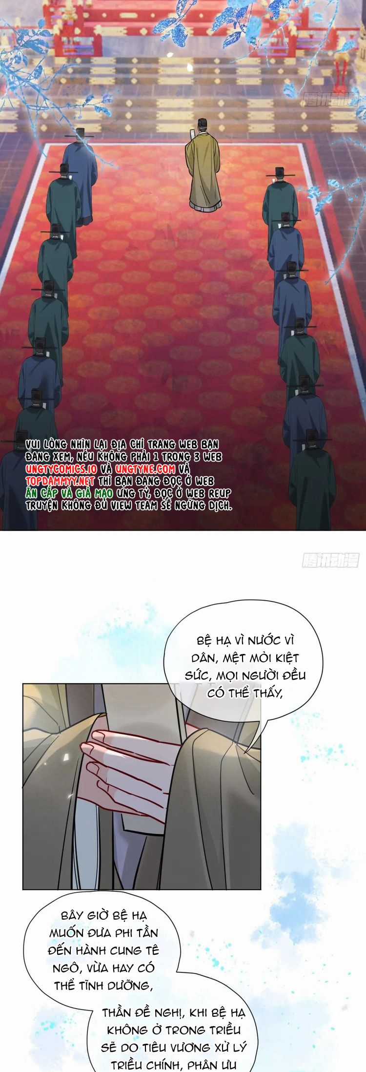 Cư Tâm Bất Kính Chapter 23 trang 15
