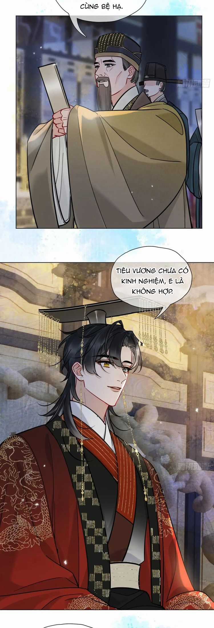 Cư Tâm Bất Kính Chapter 23 trang 16