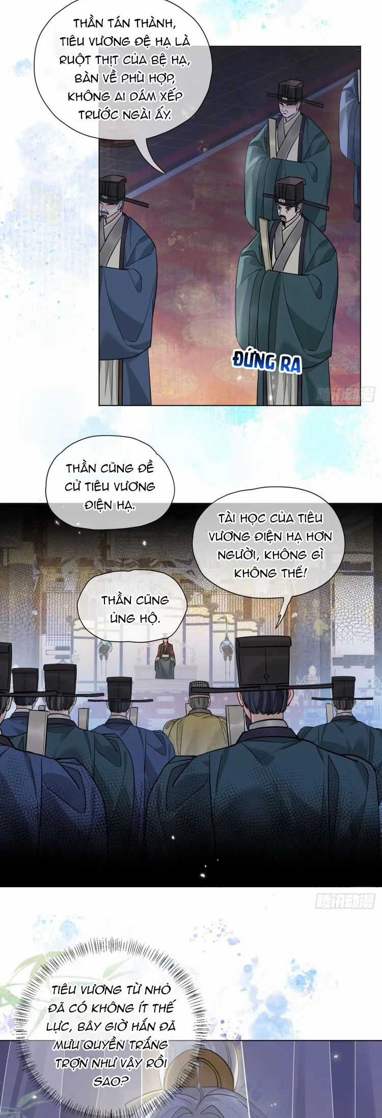 Cư Tâm Bất Kính Chapter 23 trang 17
