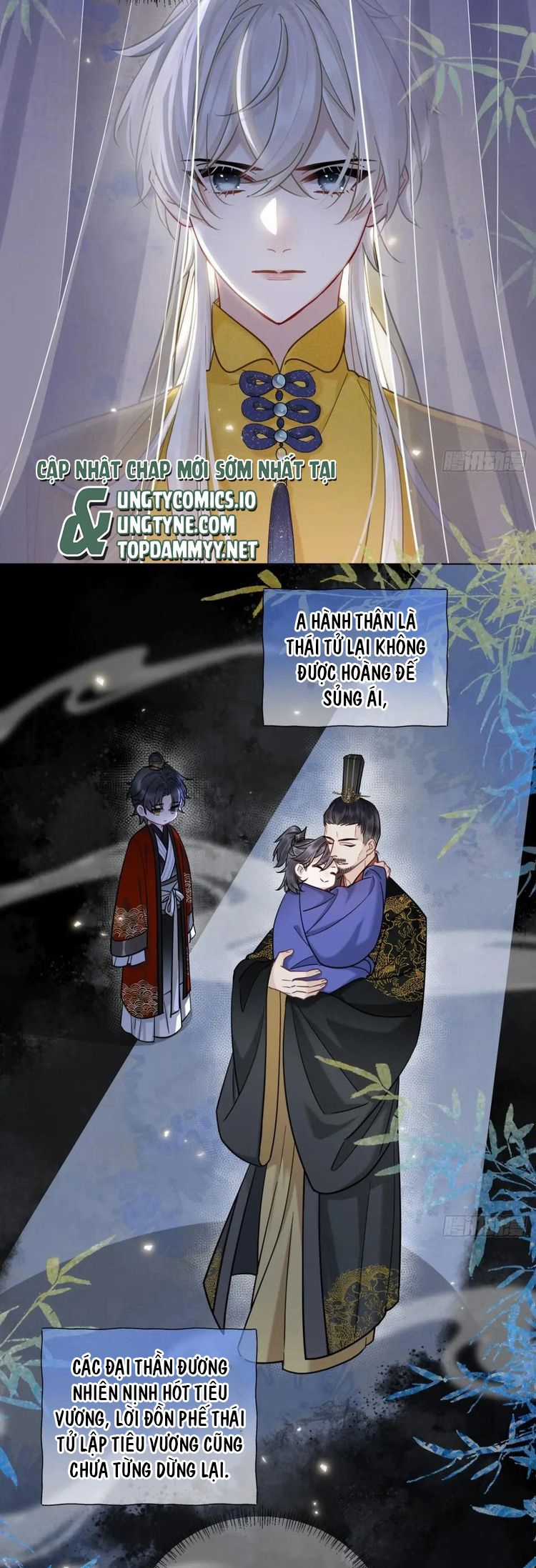Cư Tâm Bất Kính Chapter 23 trang 18