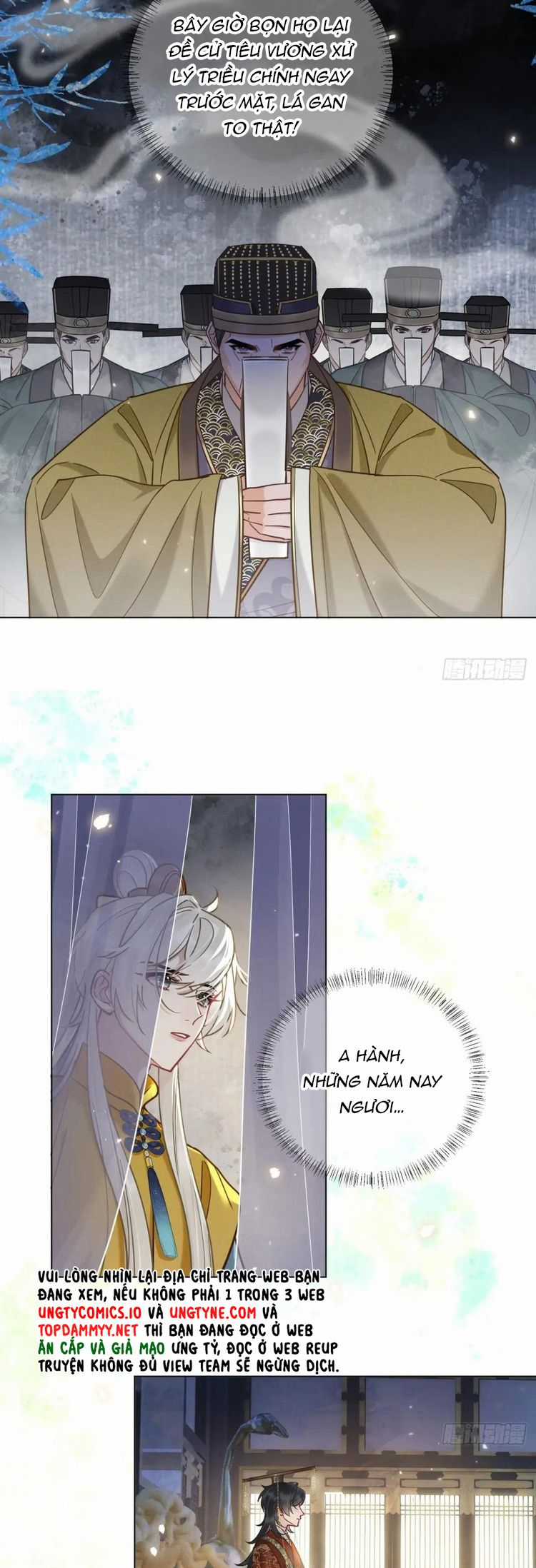 Cư Tâm Bất Kính Chapter 23 trang 19