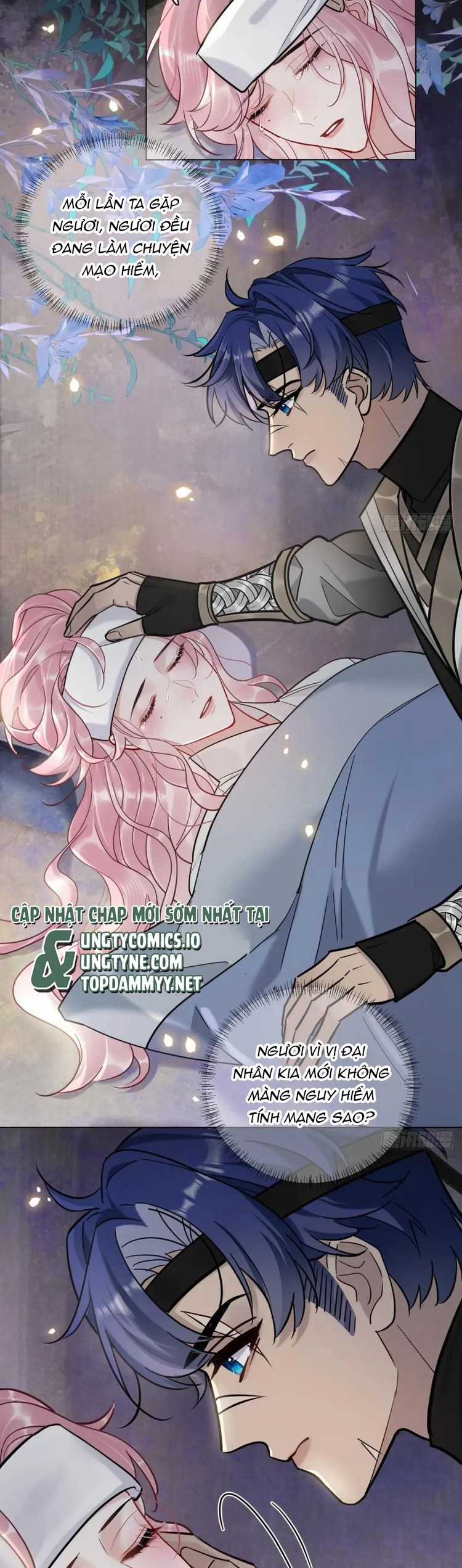 Cư Tâm Bất Kính Chapter 23 trang 2