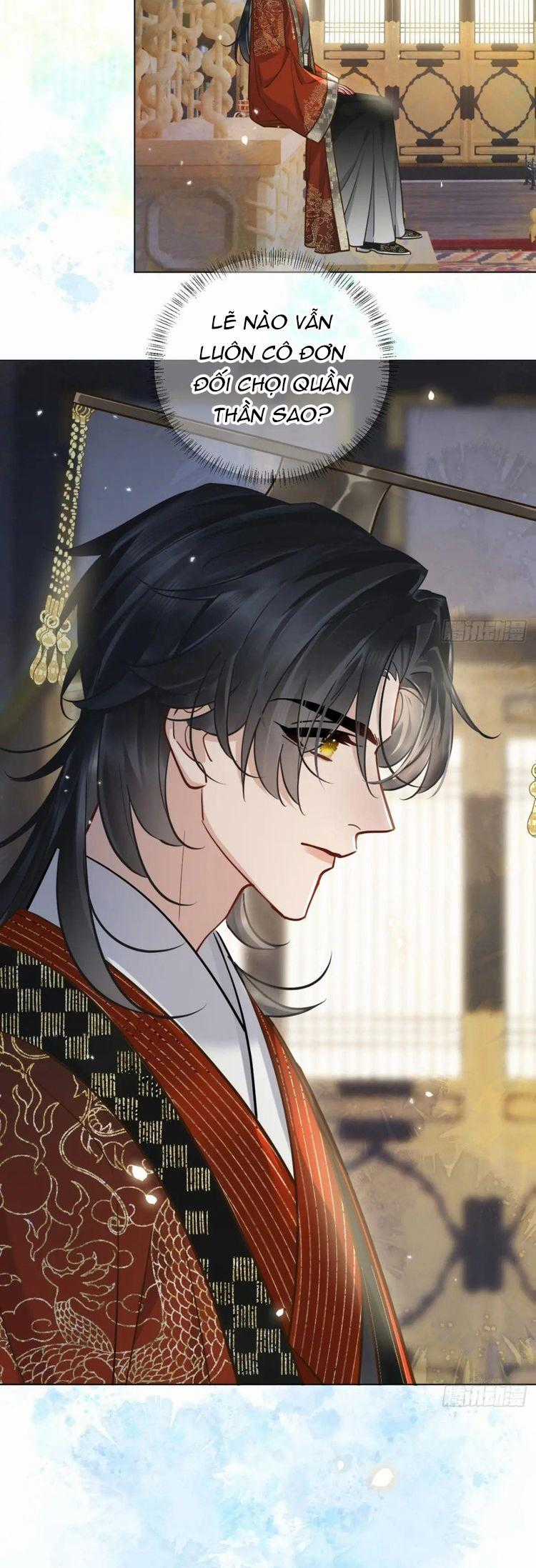 Cư Tâm Bất Kính Chapter 23 trang 20