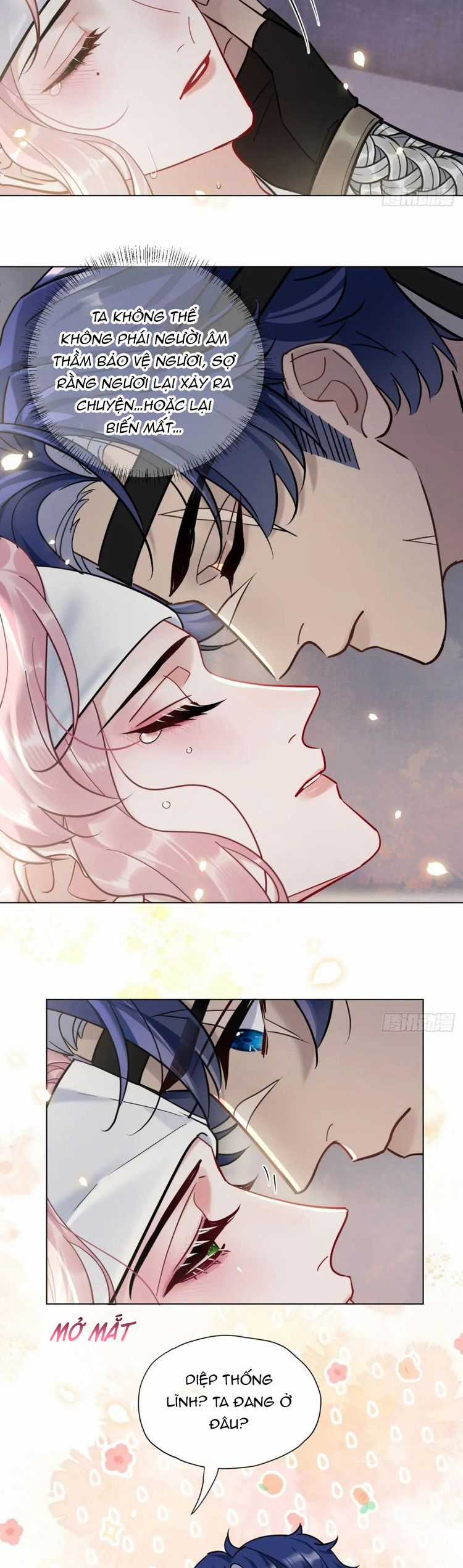 Cư Tâm Bất Kính Chapter 23 trang 3